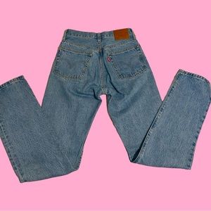 Levi’s 501s